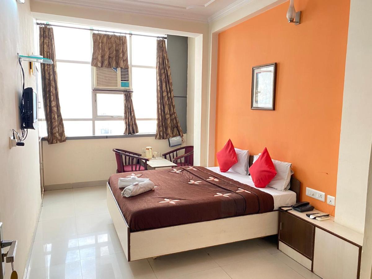 Hotel Bony Sunrise Jaipur Eksteriør billede