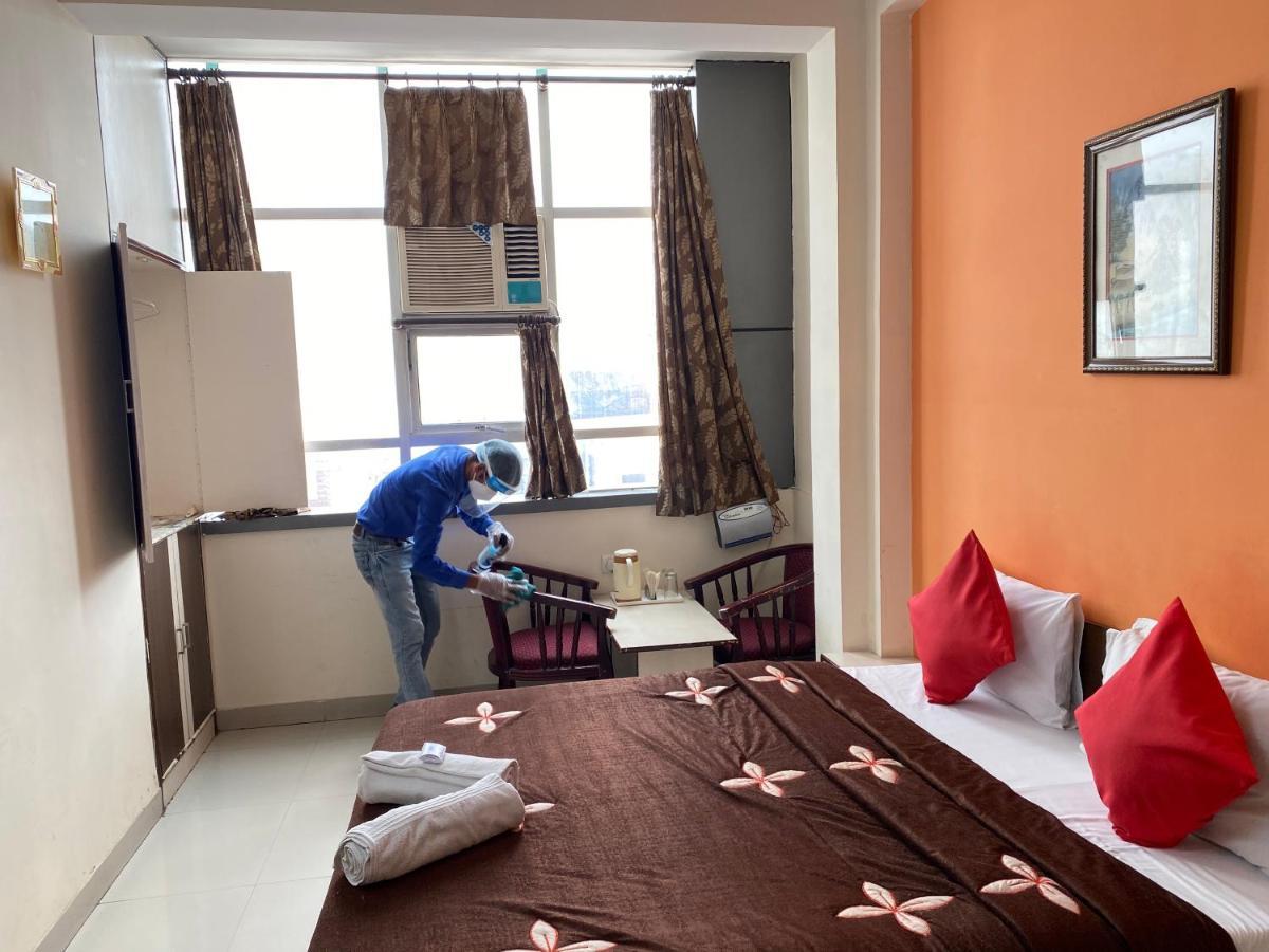 Hotel Bony Sunrise Jaipur Eksteriør billede