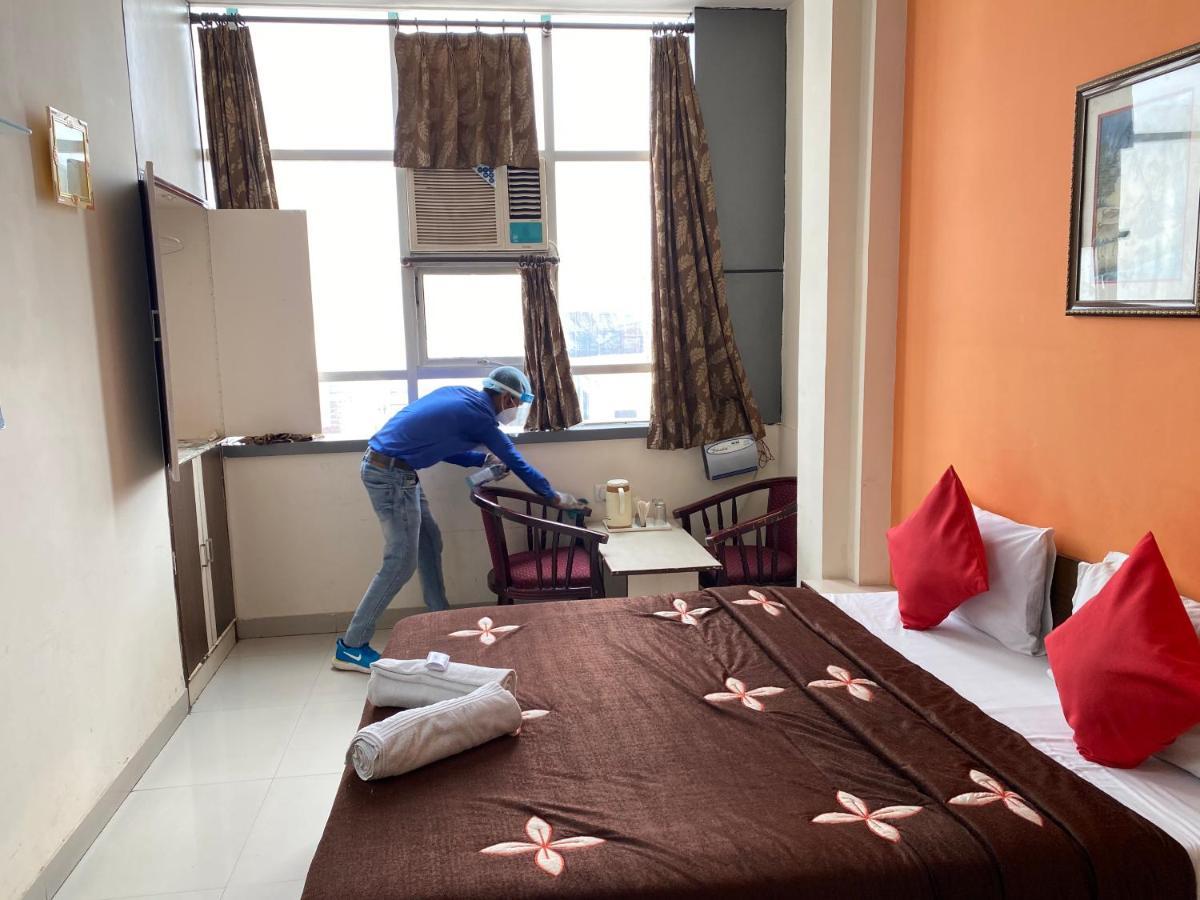 Hotel Bony Sunrise Jaipur Eksteriør billede