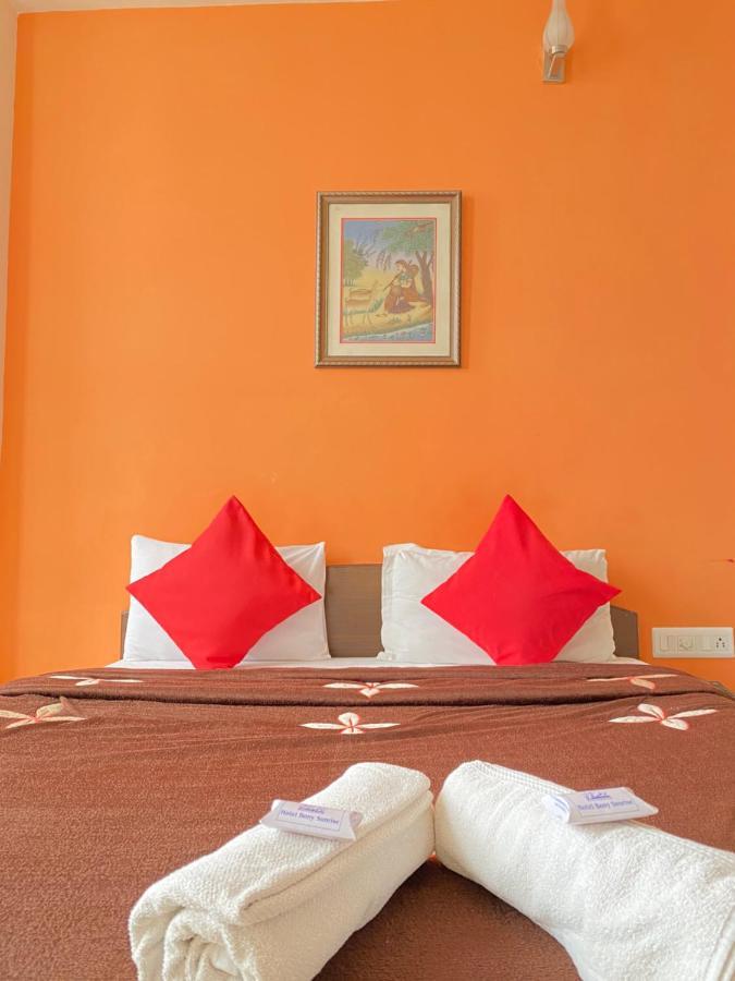 Hotel Bony Sunrise Jaipur Eksteriør billede