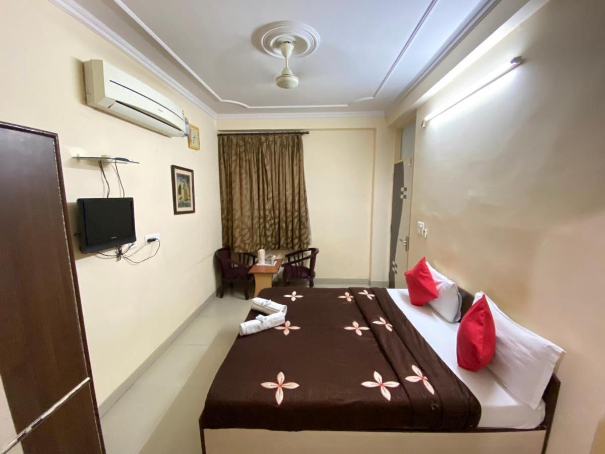 Hotel Bony Sunrise Jaipur Eksteriør billede