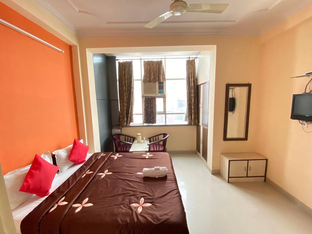 Hotel Bony Sunrise Jaipur Eksteriør billede