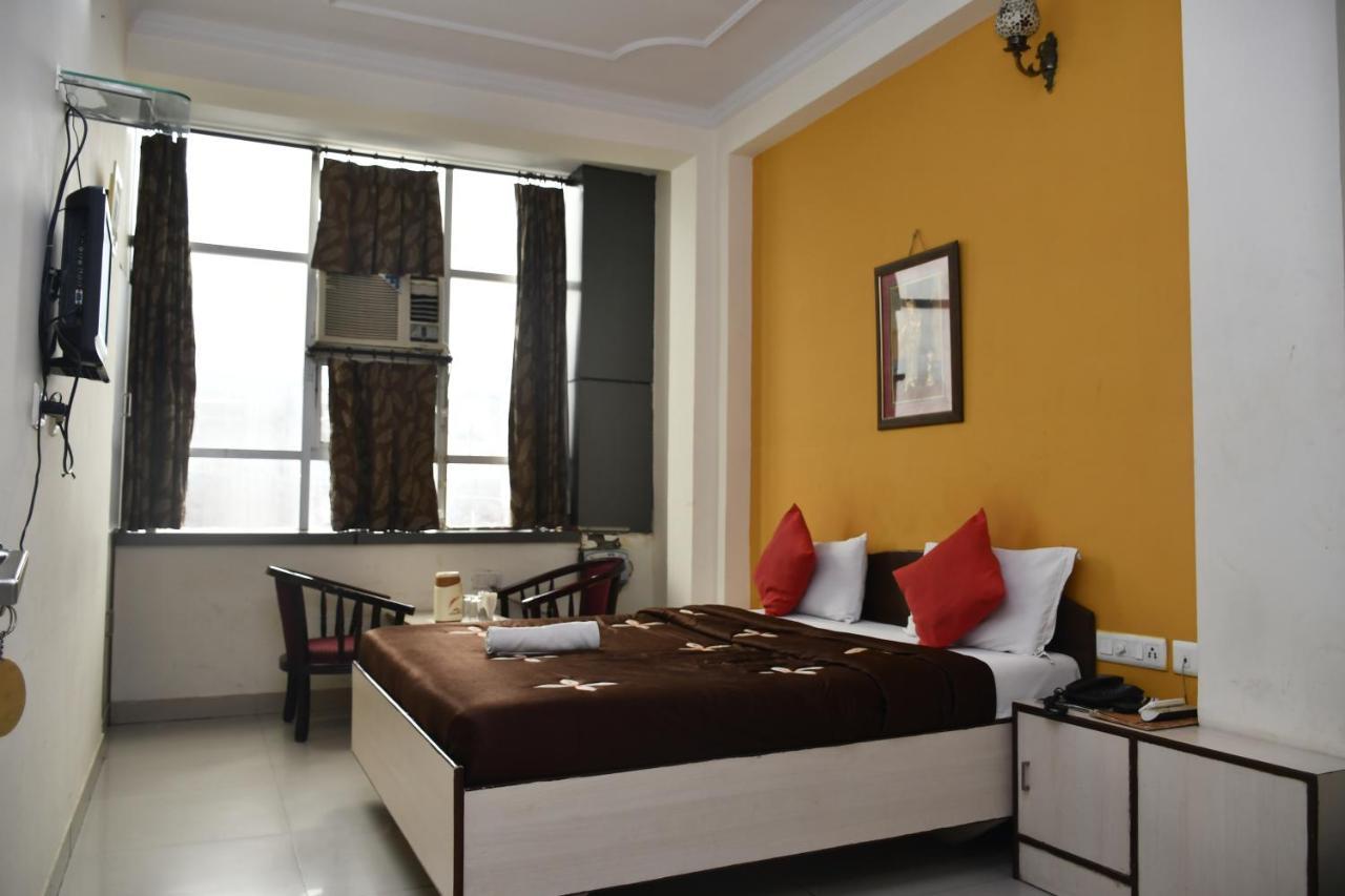 Hotel Bony Sunrise Jaipur Eksteriør billede