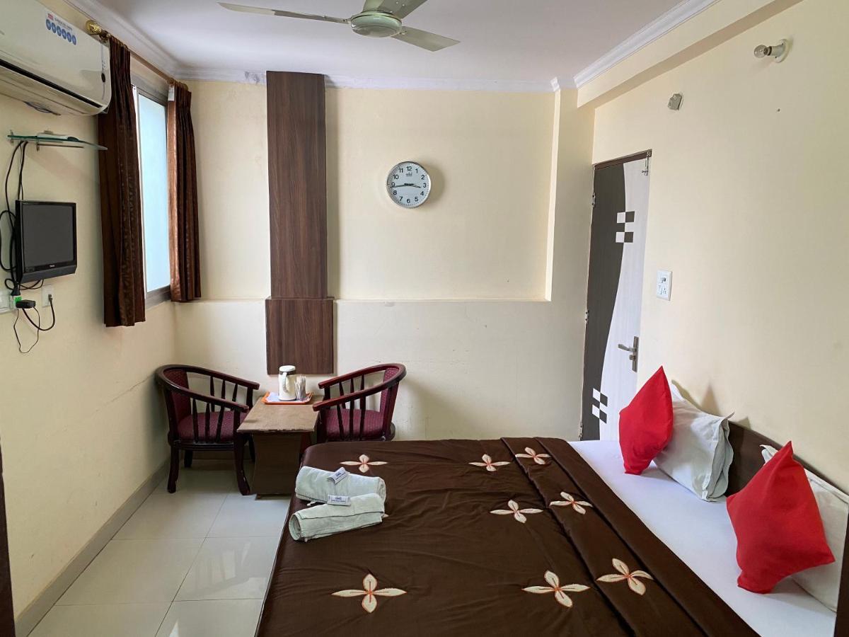 Hotel Bony Sunrise Jaipur Eksteriør billede