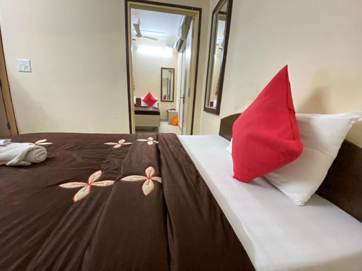 Hotel Bony Sunrise Jaipur Eksteriør billede