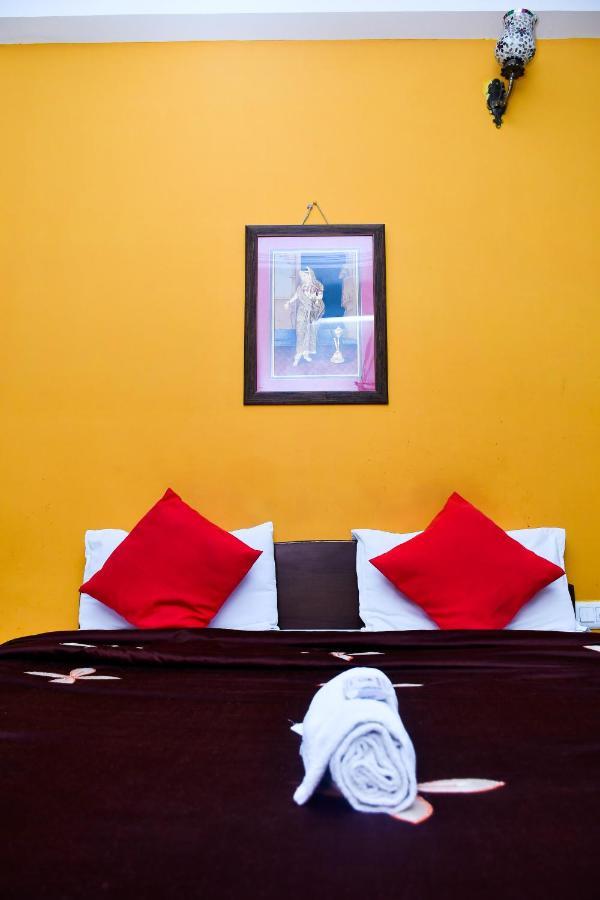 Hotel Bony Sunrise Jaipur Eksteriør billede