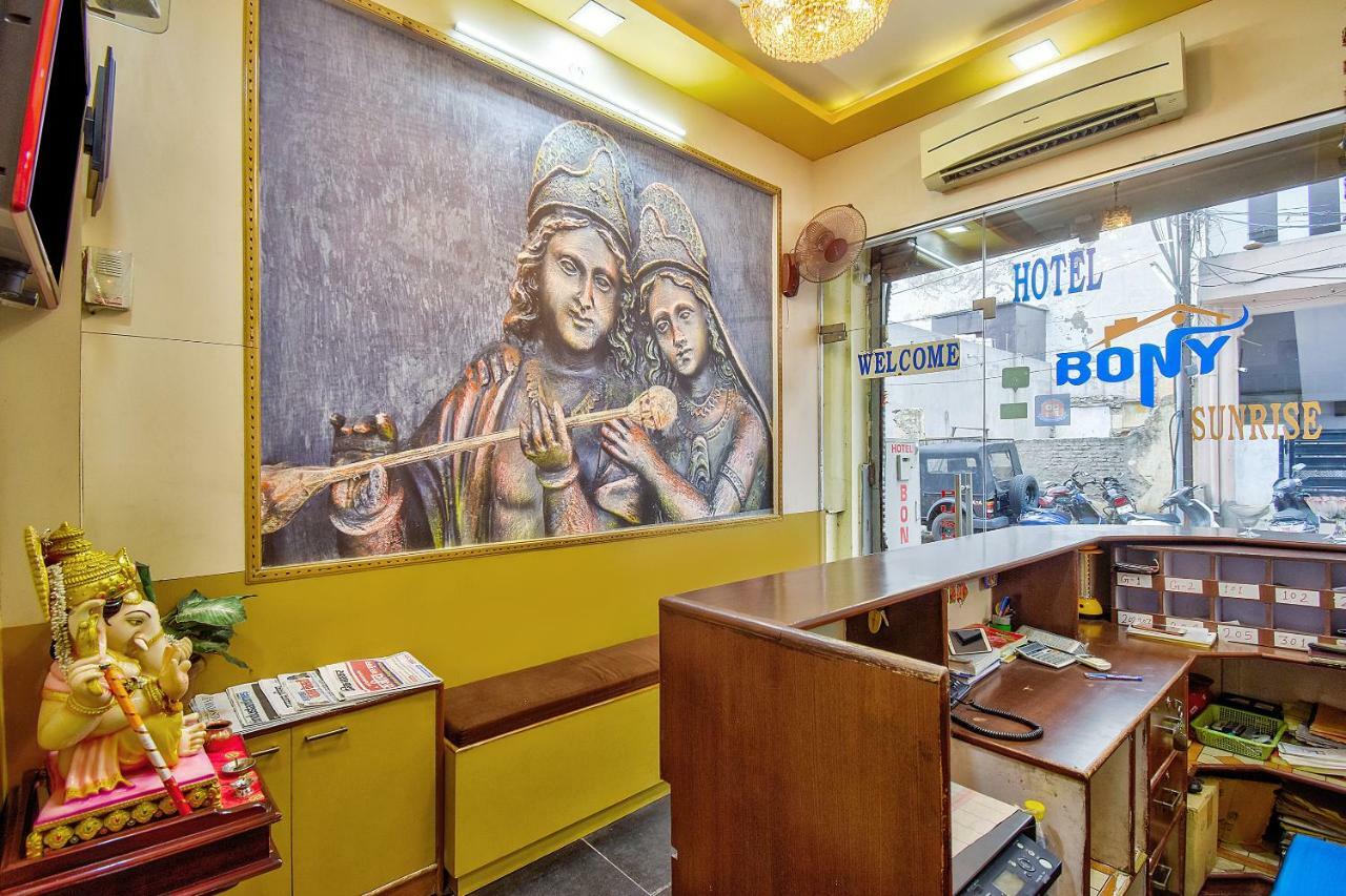 Hotel Bony Sunrise Jaipur Eksteriør billede