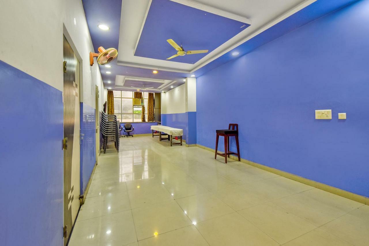 Hotel Bony Sunrise Jaipur Eksteriør billede