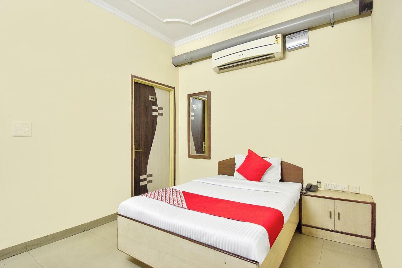 Hotel Bony Sunrise Jaipur Eksteriør billede