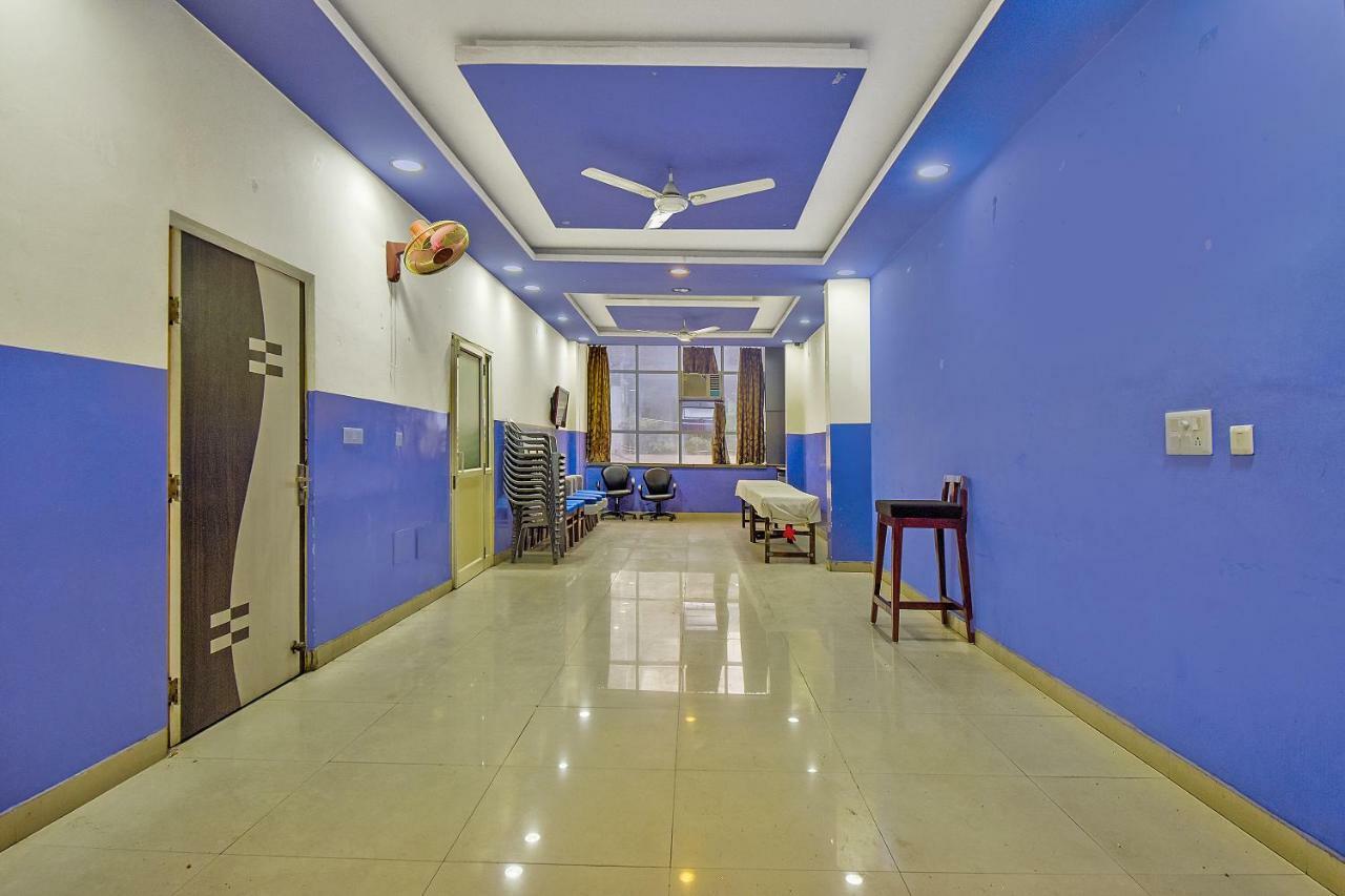 Hotel Bony Sunrise Jaipur Eksteriør billede