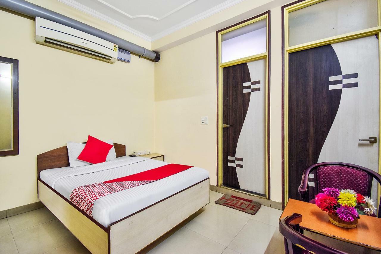 Hotel Bony Sunrise Jaipur Eksteriør billede